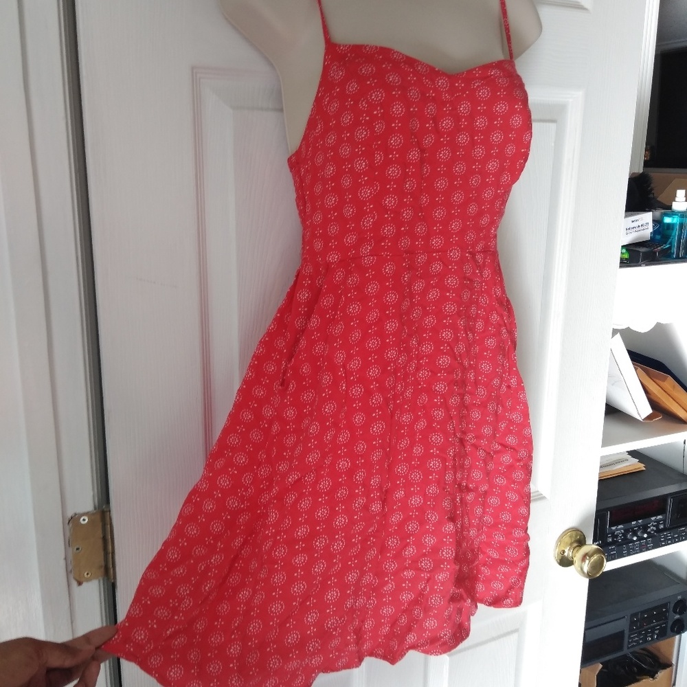 SO mini dress with pockets